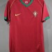 Retro 2006 Portugal Home Player Edition S-3XL8