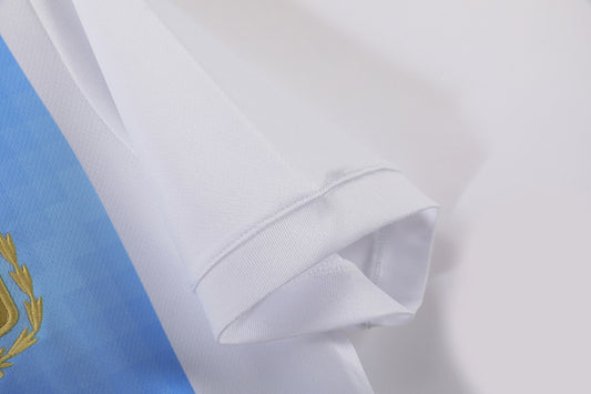 Retro 2018 Argentina home jersey S-XXL6