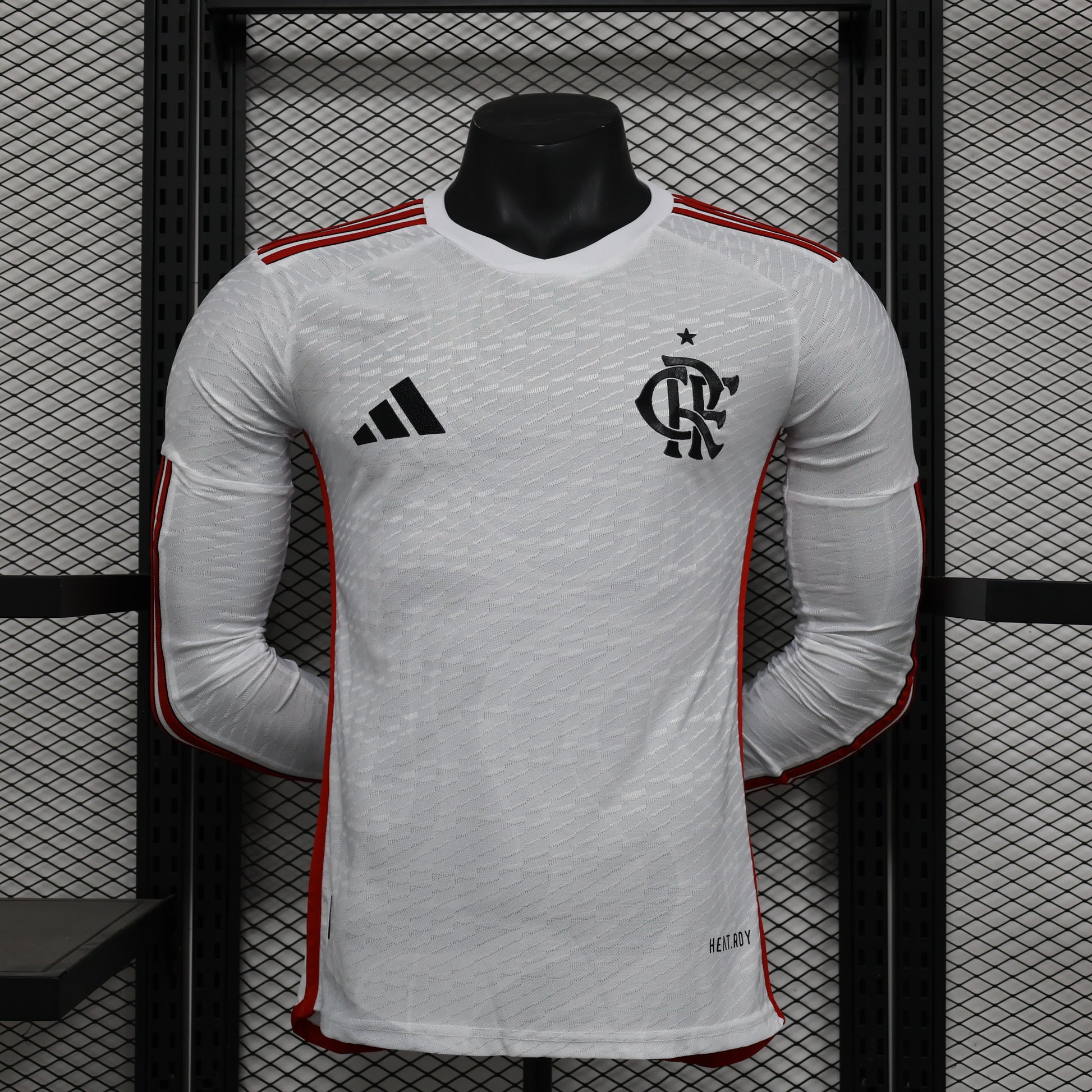 24/25 Long Sleeve Flamengo away Player Edition S-XXL