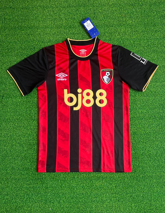 25/26 Bournemouth home S-4XL