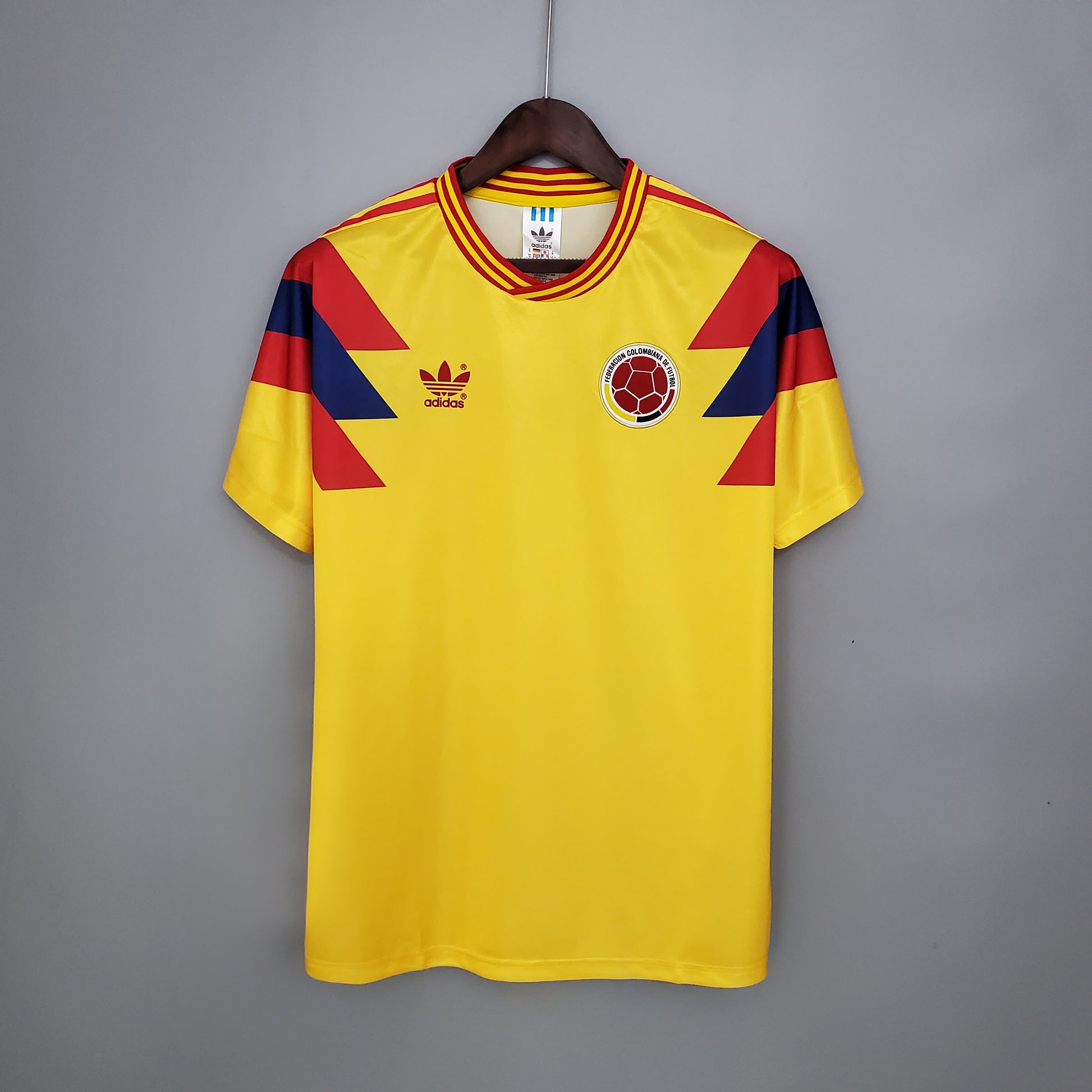 Retro Colombia 1990 home S-XXL