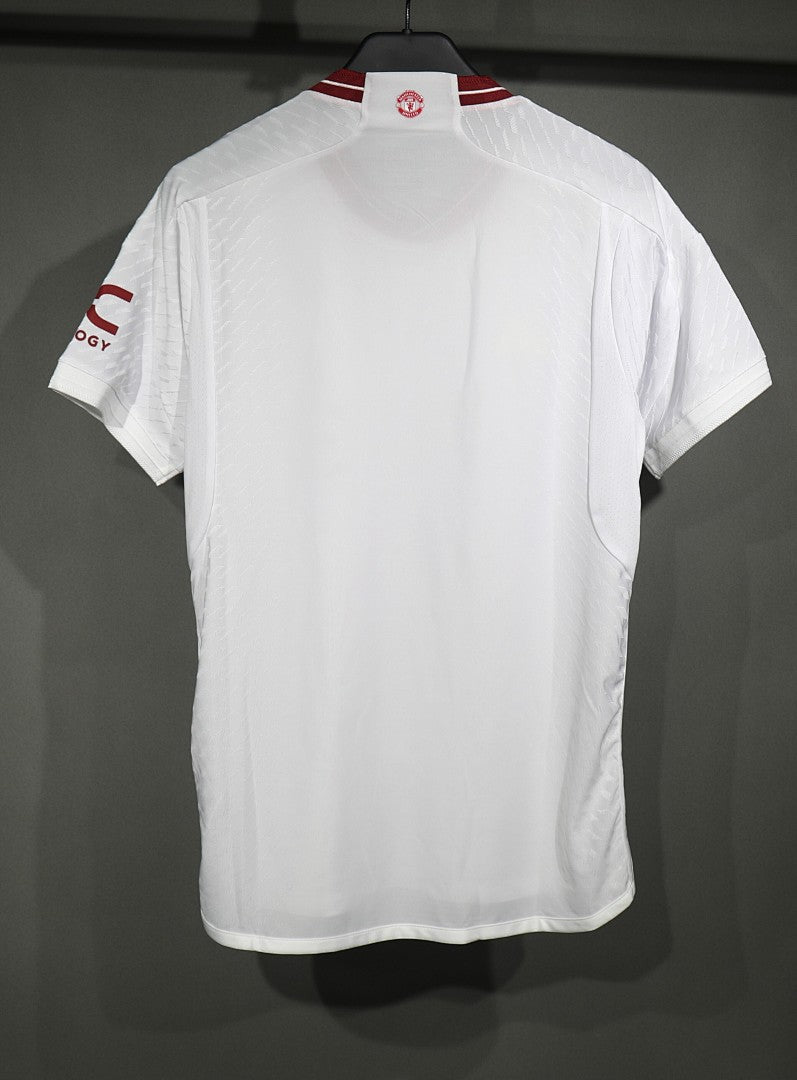 Retro 2023/24 Manchester United away player edition S-3XL5