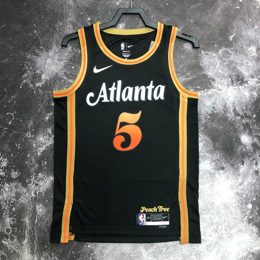 23 Season Hawks City Edition No. 5 Murray