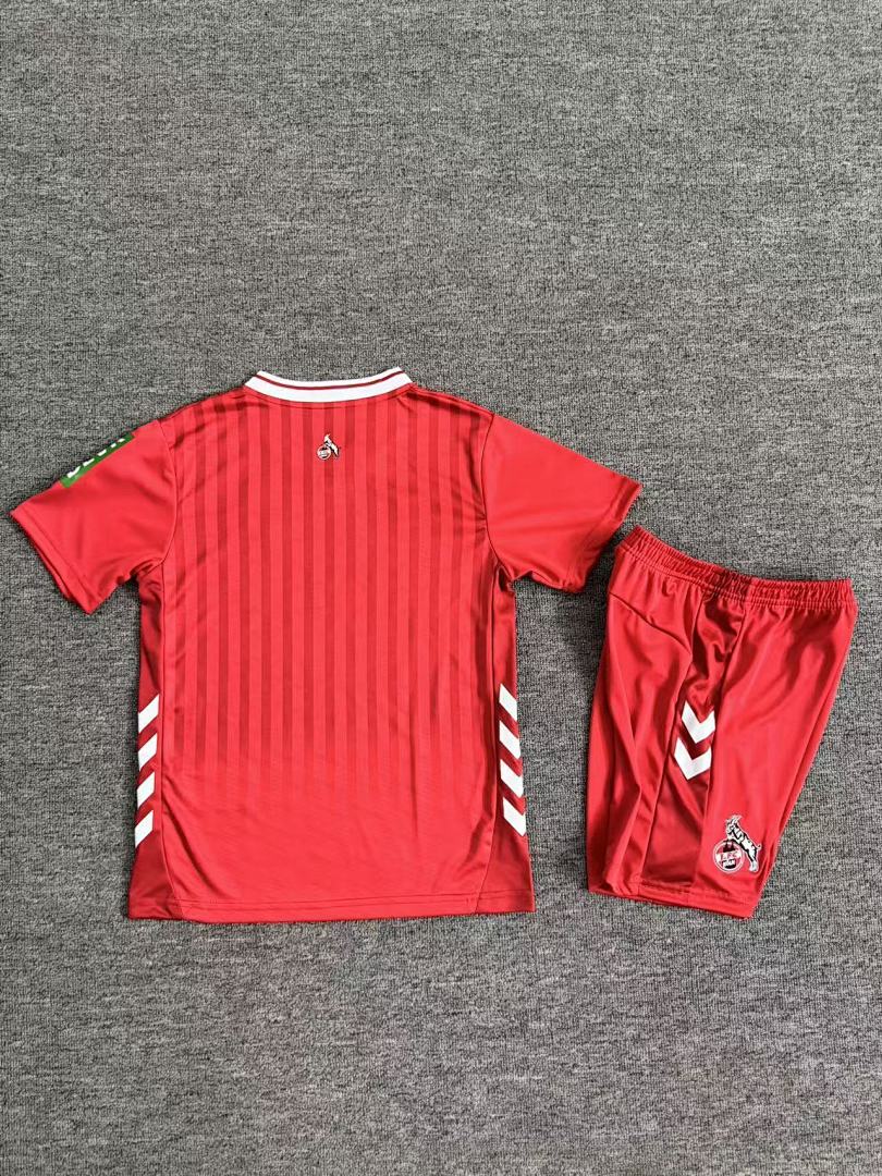 /26 Kids K?ln Away Yupoo Soccer Jerseys&amp;Size 16-283