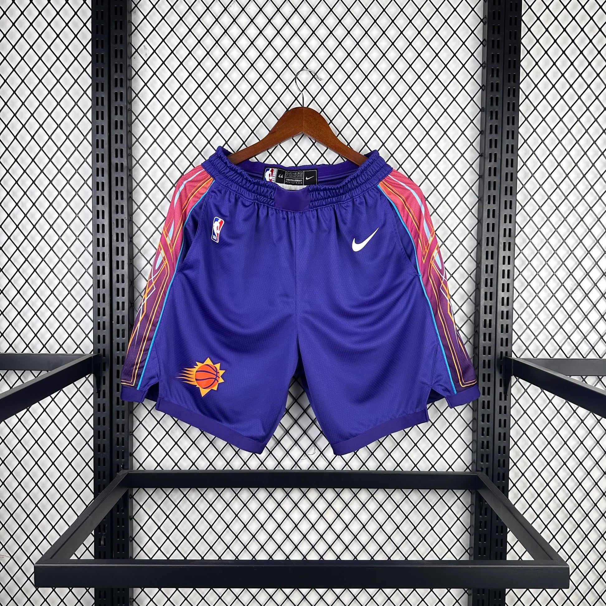24 Season Suns City Edition Shorts