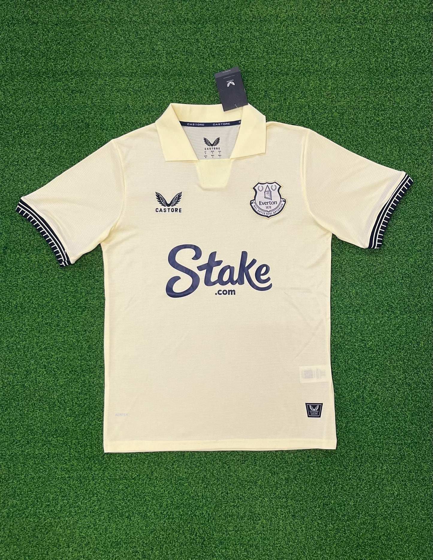 25/26 Everton away S-4XL