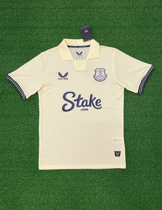 25/26 Everton away S-4XL