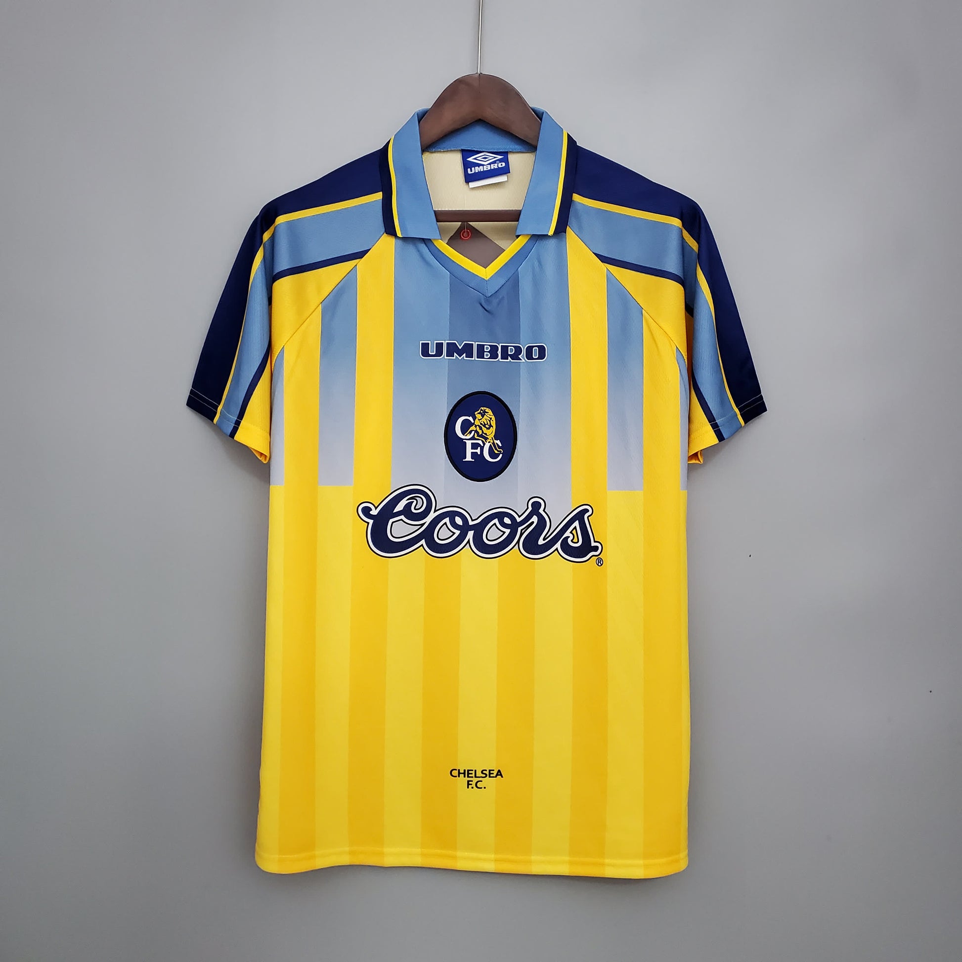 Retro 95/97 Chelsea away S-XXL