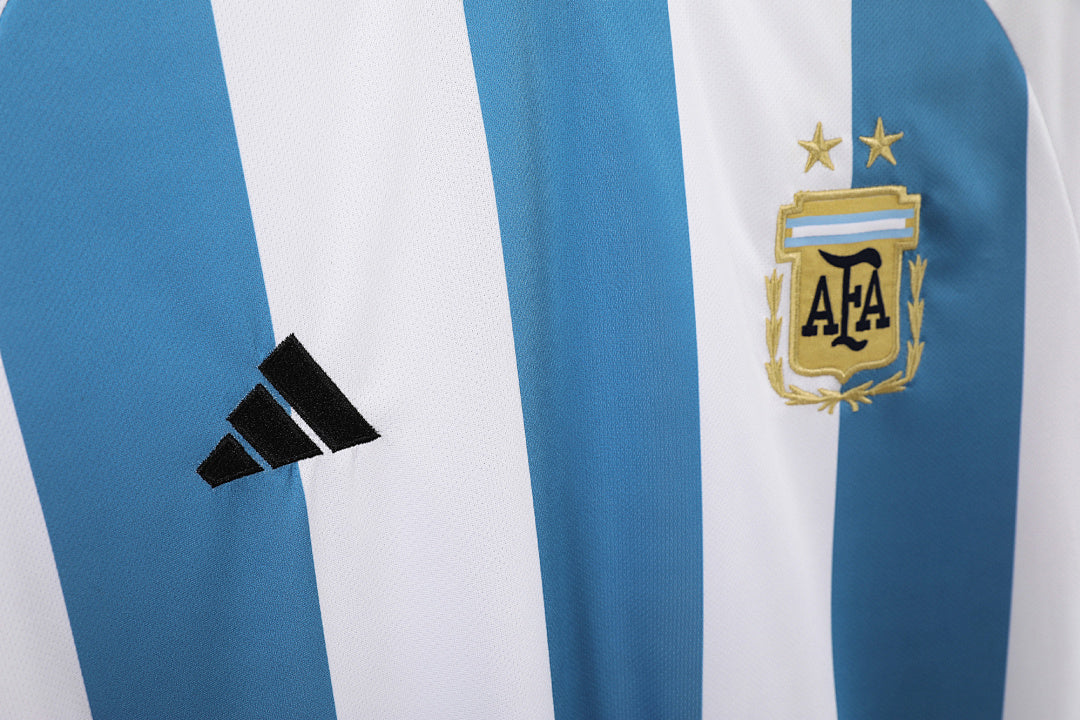Retro 2022 Argentina home jersey S-XXL6
