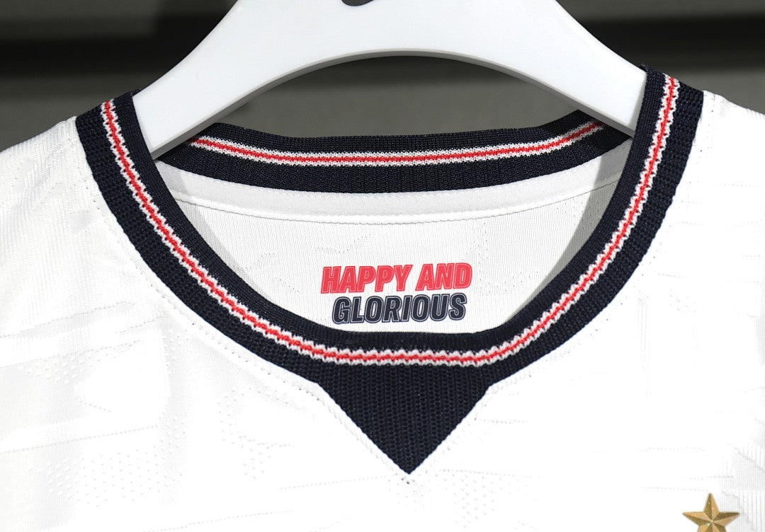 /27 England Home Player Edition S-3XL7