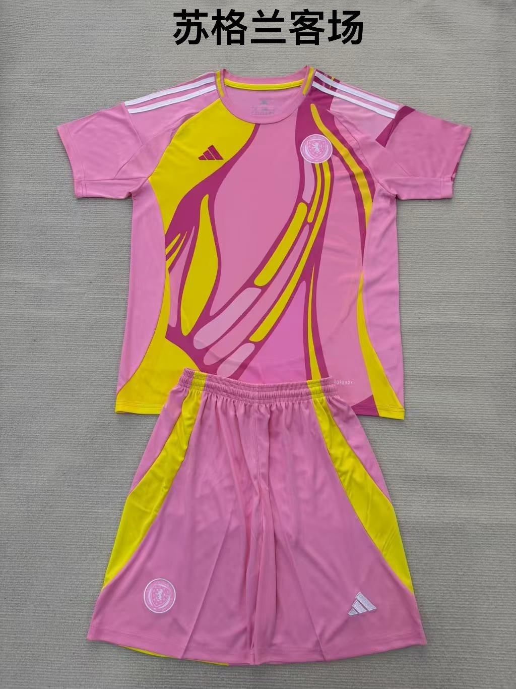 25/26 Scotland away [Adults # Kids]