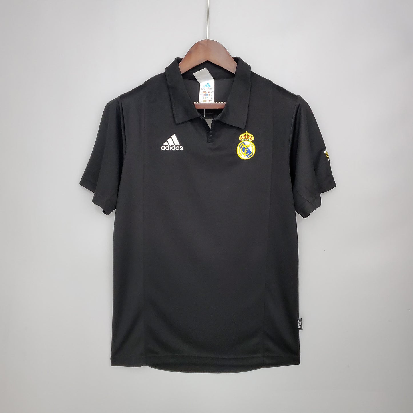 Retro Real Madrid 02/03 Champions League Away S-XXL