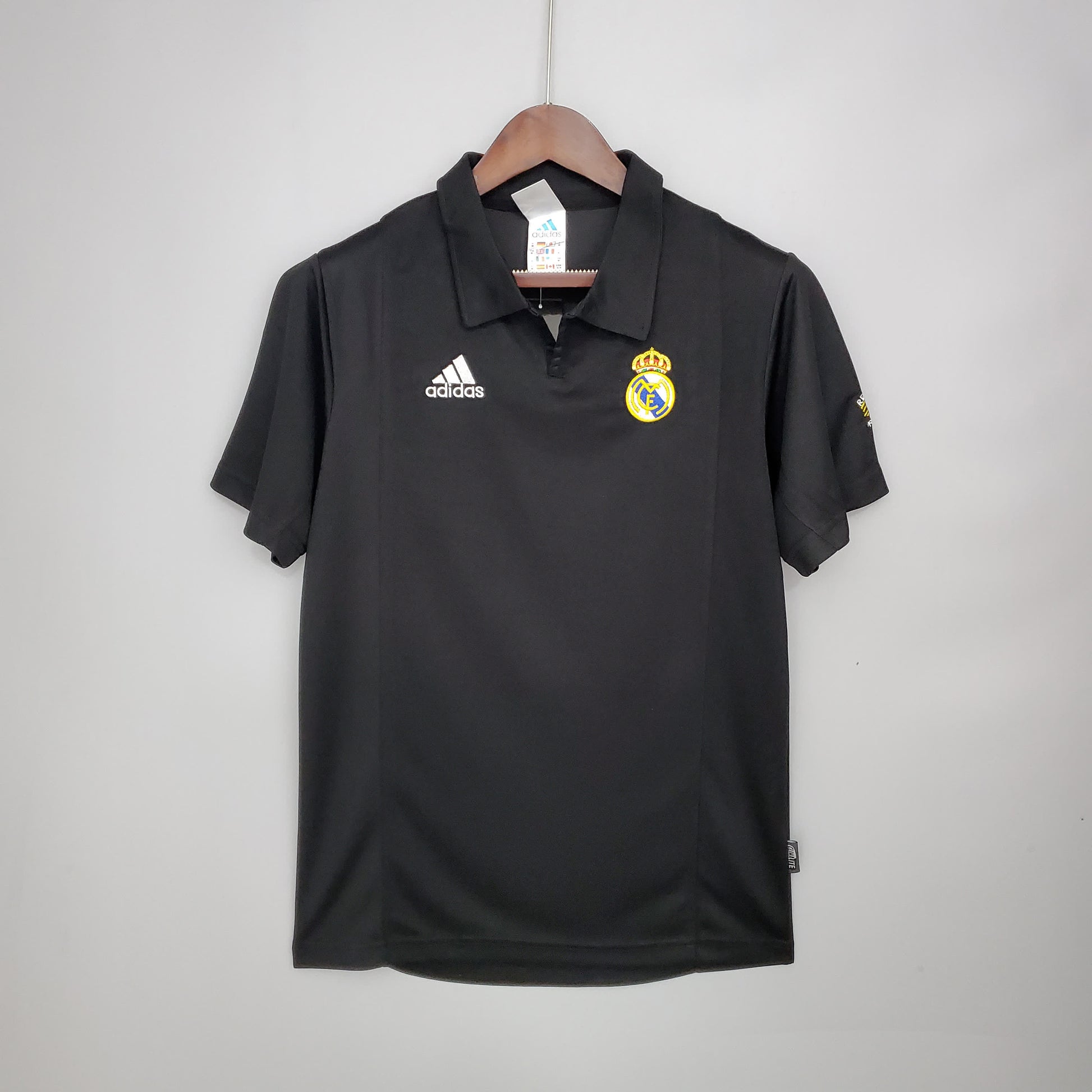 Retro Real Madrid 02/03 Champions League Away S-XXL