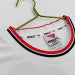 Retro 2000 Sao Paulo home round neck football jersey S-XXL7