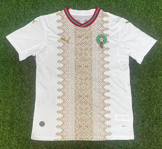 2026 Morocco away World Cup jersey S-XXL