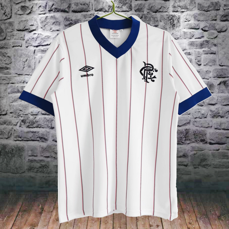 1982/83 Rangers away