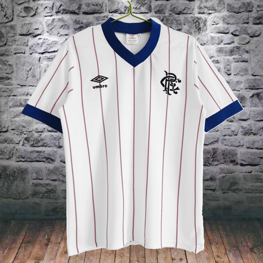 1982/83 Rangers away