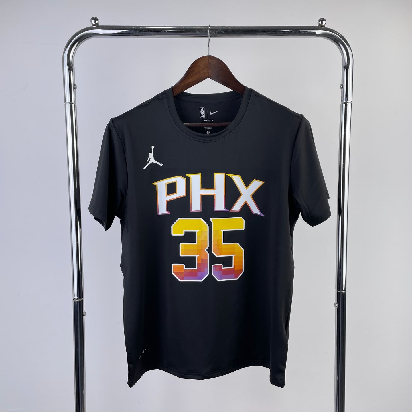 Sun Jumpman 35 # Durant Quick Dry Short Sleeve