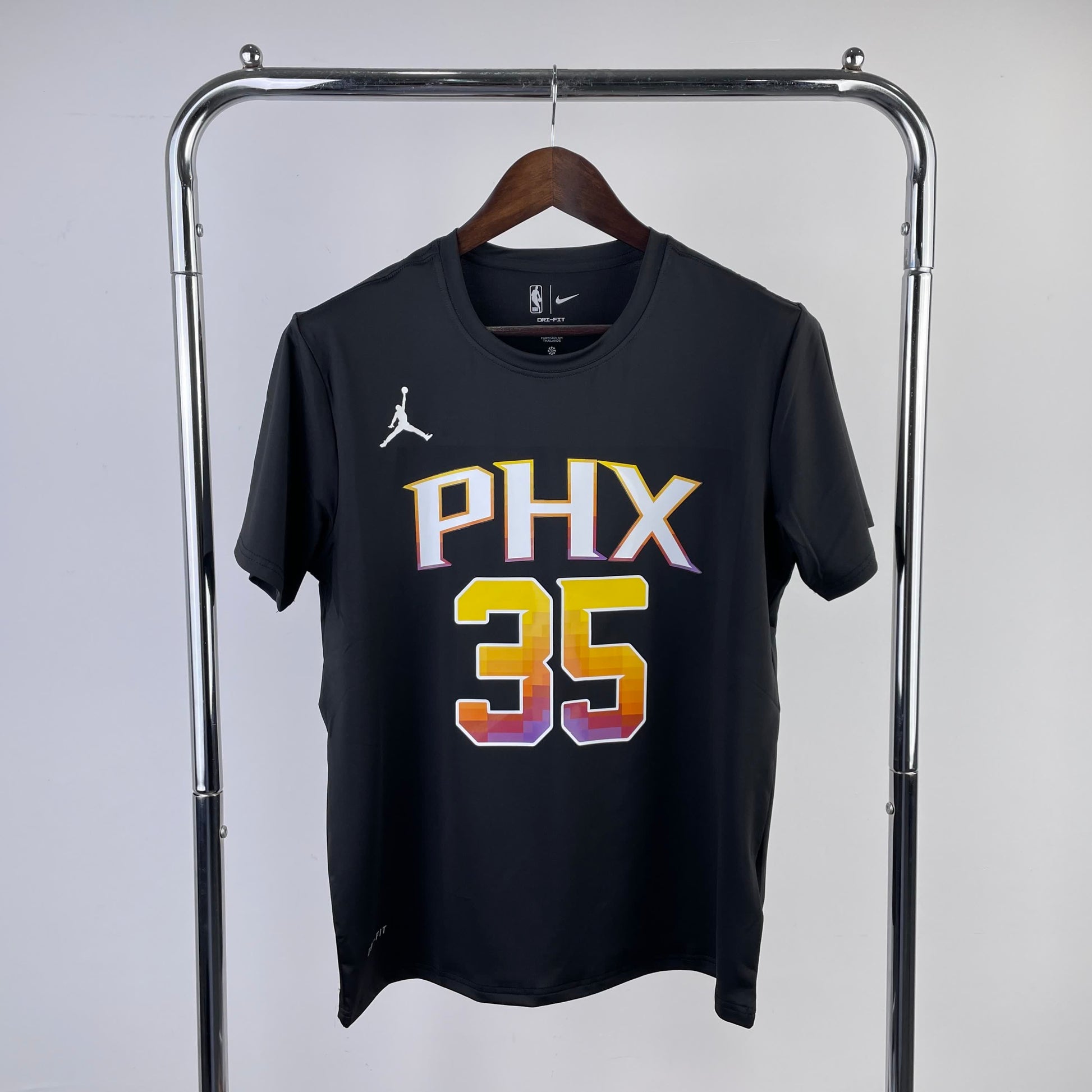 Sun Jumpman 35 # Durant Quick Dry Short Sleeve