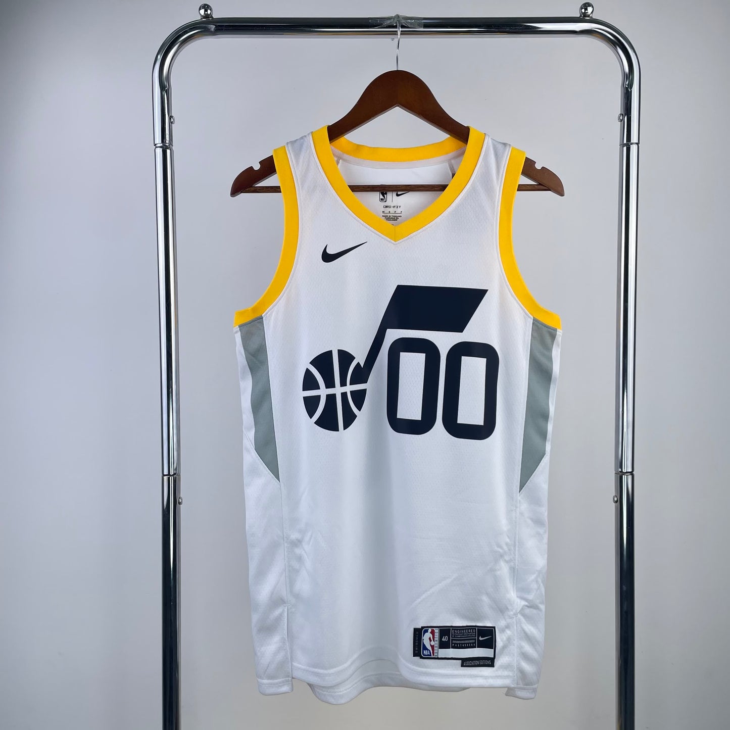 23 Season Jazz Home White 00 # Clarkson
