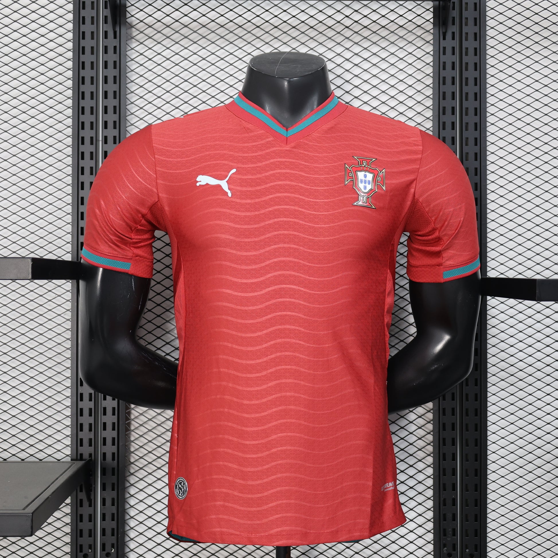 2026/27 Portugal Home Player Edition S-XXL