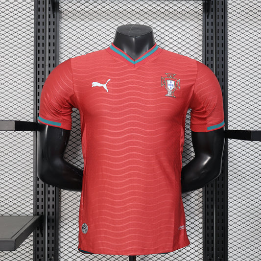 2026/27 Portugal Home Player Edition S-XXL