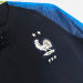 Retro 2018 World Cup Champions France Home Long-Sleeve Shirt S-XXL6
