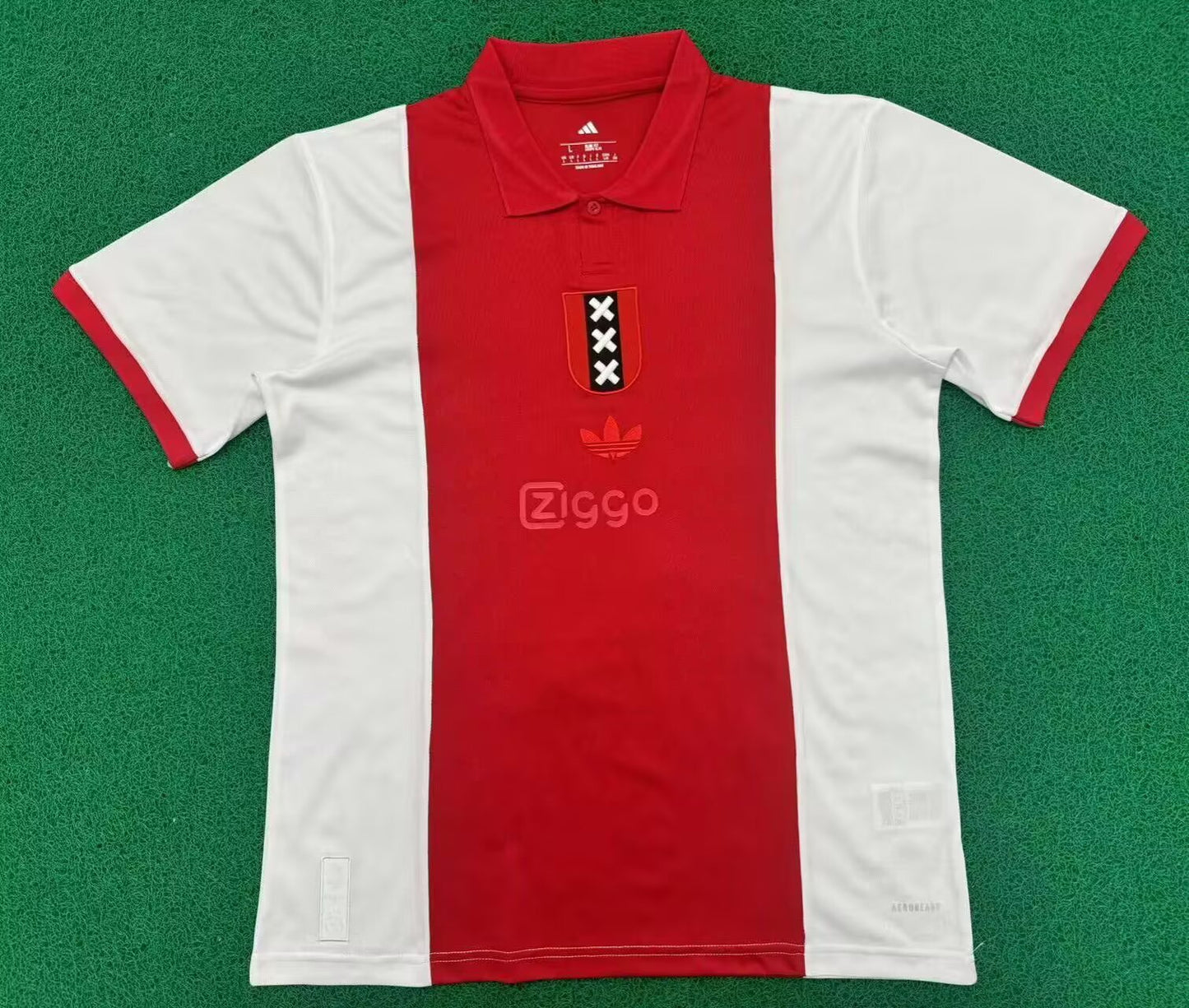 25/26 Ajax 125th Anniversary Edition S-XXL