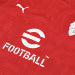 /26 AC Milan Red Half Pull Training Suit (Adults&amp;Kids)7
