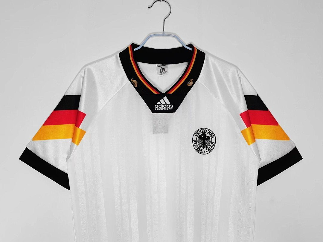 Retro 1992 Germany home S-XXL7