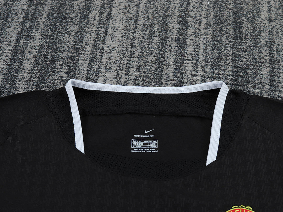 Retro Kids 2003/04 Manchester United away football shirt&amp;Size16-287