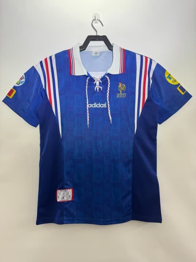Retro 1996 France Home