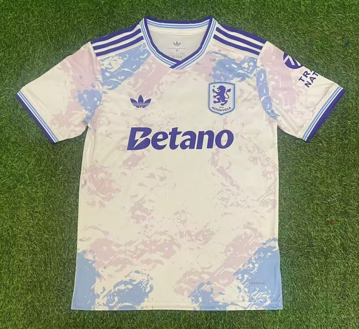 25/26 Aston Villa Second away S-XXL