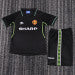 Retro Kids 1998 Manchester United Second away size 16-286