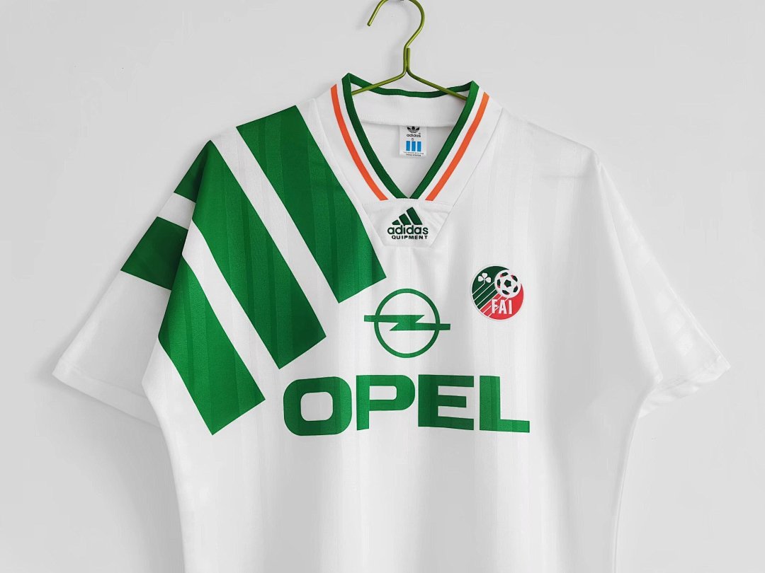 Retro 1992/94 Ireland away Yupoo Soccer Jerseys S-XXL6