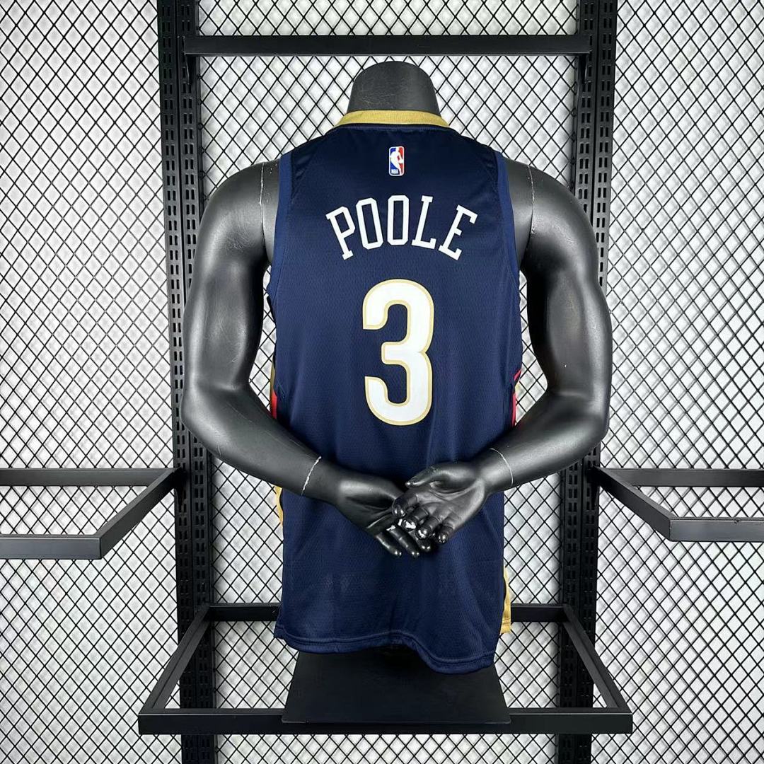 Pelicans away navy blue 3 # Poole S-XXL6