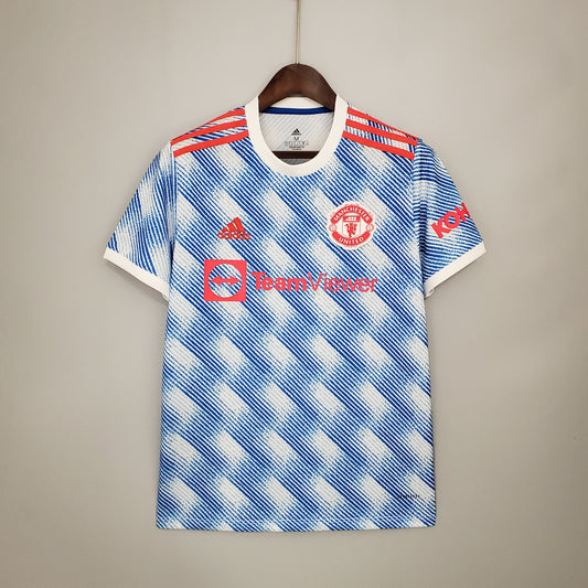 21/22 Manchester United away S-XXXL