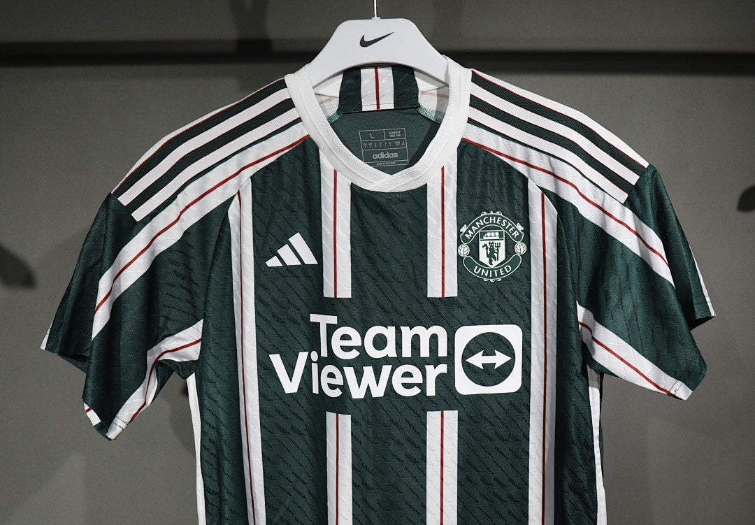Retro 2023/24 Manchester United away Player Edition S-3XL4