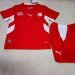 /27 Kids Switzerland home Yupoo Soccer Jerseys&amp;Size 16-305