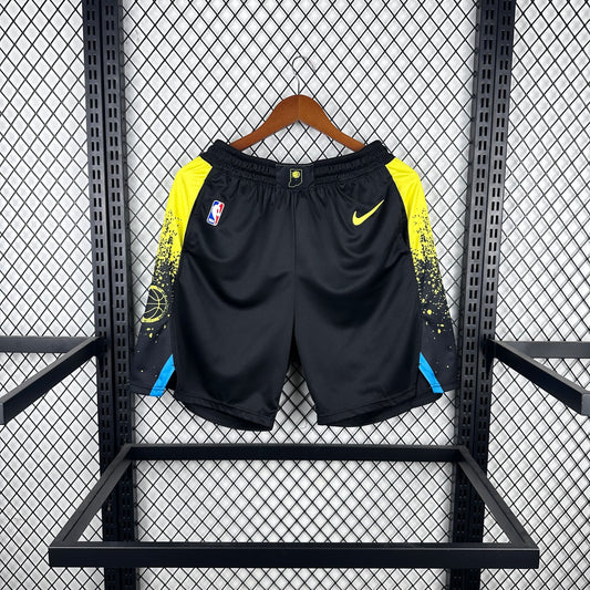 24 Season Indian Pacers City Shorts