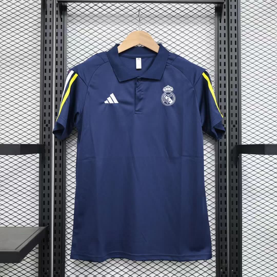 23/24 Real Madrid Polo shirt