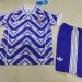 /26 Kids Real Madrid Special Edition Purple &amp; Size 16-305