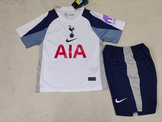 25/26 Kids Tottenham Hotspur Home Size 16~28