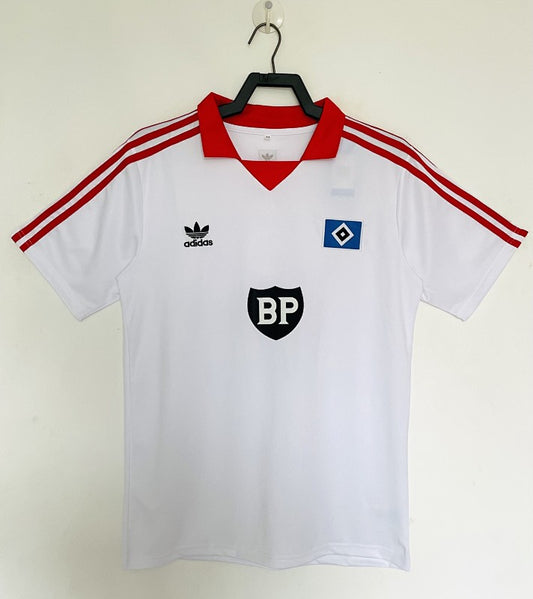 Retro 1980/81 Hamburger Home Yupoo Soccer Jerseys S-XXL6