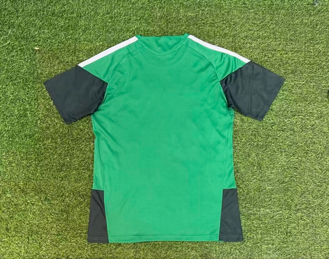 /27 Algeria green training suit S-XXL4