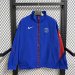 /26 PSG Blue Windbreaker S-3XL2