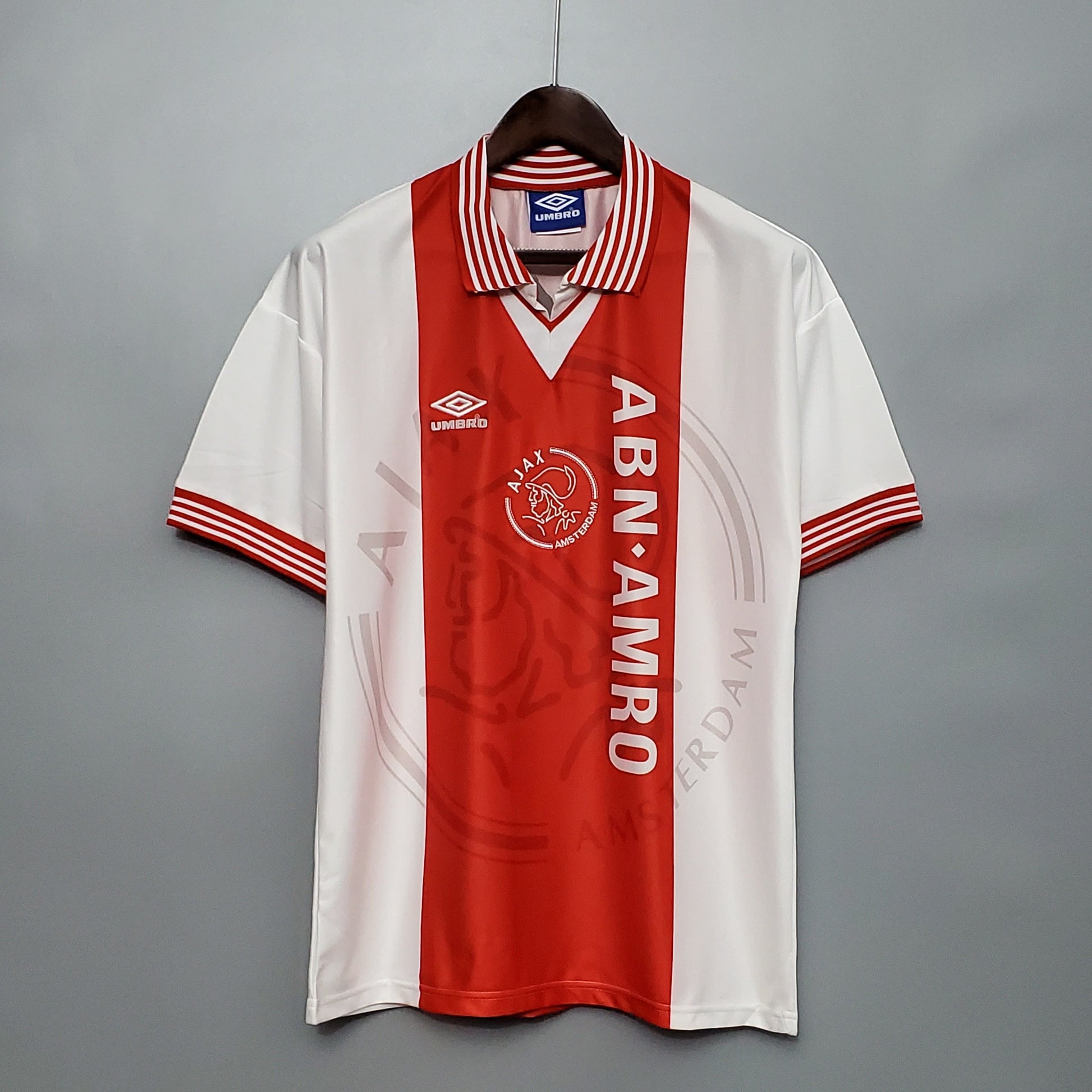 Retro Ajax 95/96 home S-XXL