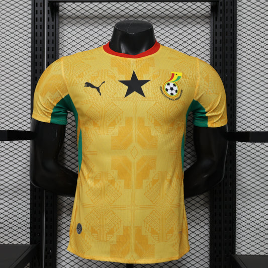 2026 Ghana away Player Edition World Cup jersey S-XXL