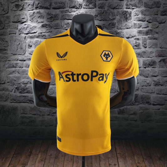 22/23 player version Wolverhampton Wanderers home