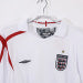 Retro 2006 England Home Long Sleeve S-XXL6